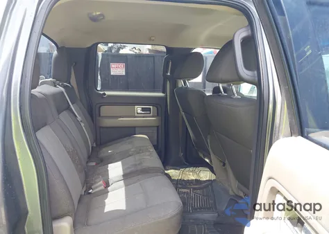 2010 Ford F-150 Xl z USA, uszkodzony, nr VIN 1FTEW1CWXAFB65546